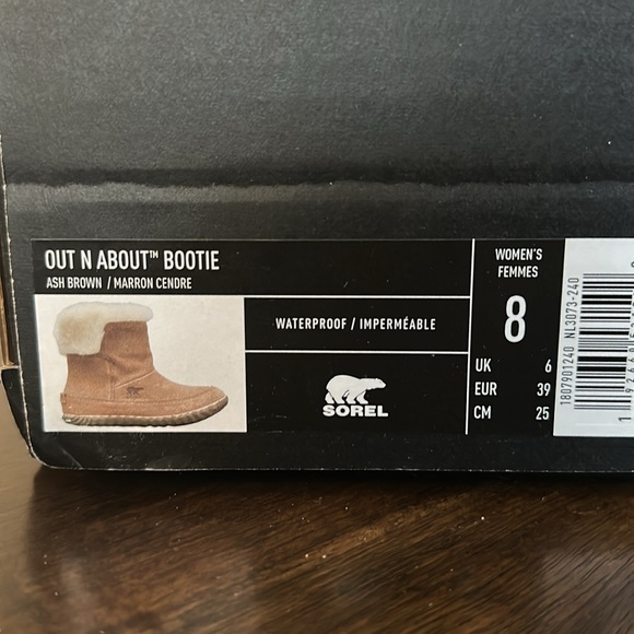 Sorel Out N About Bootie - Picture 3 of 11